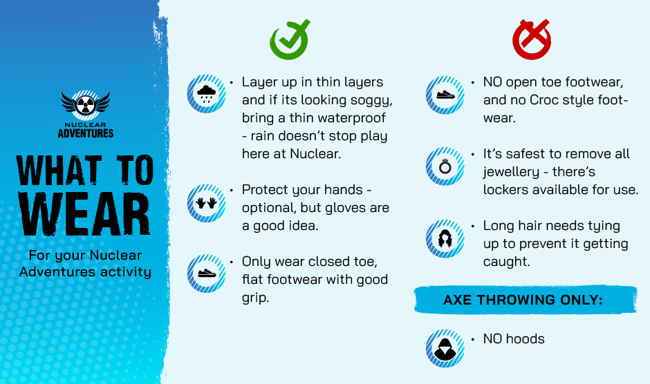 What to wear GRAPHIC